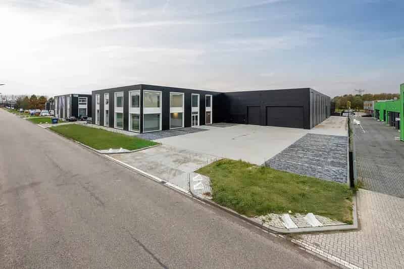 Bedrijfshal te Koop Oud Gastel - Turn-key - Duurzaam