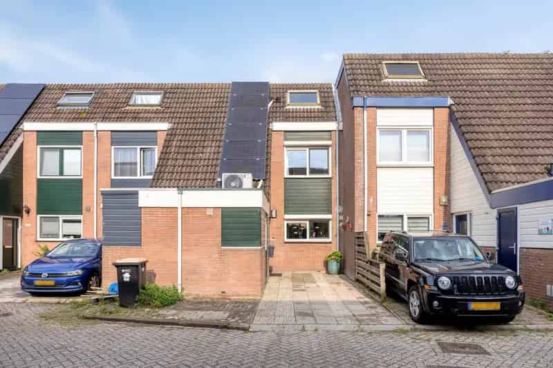 Ruime Familiewoning met 3 slaapkamers  A+++ Energielabel