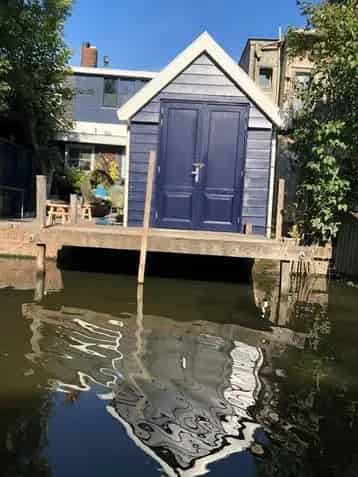Woning Zaandam Oud-West Aan het Vaarwater