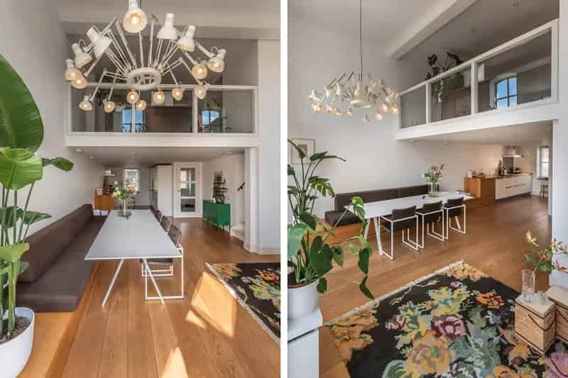 Huis te koop Haarlem: Rijksmonumentale woning, 148m², 3 slaapkamers, tuin, parkeerplaats
