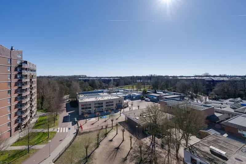Appartement te koop Amsterdam 3 slaapkamers balkon parkeerplaats
