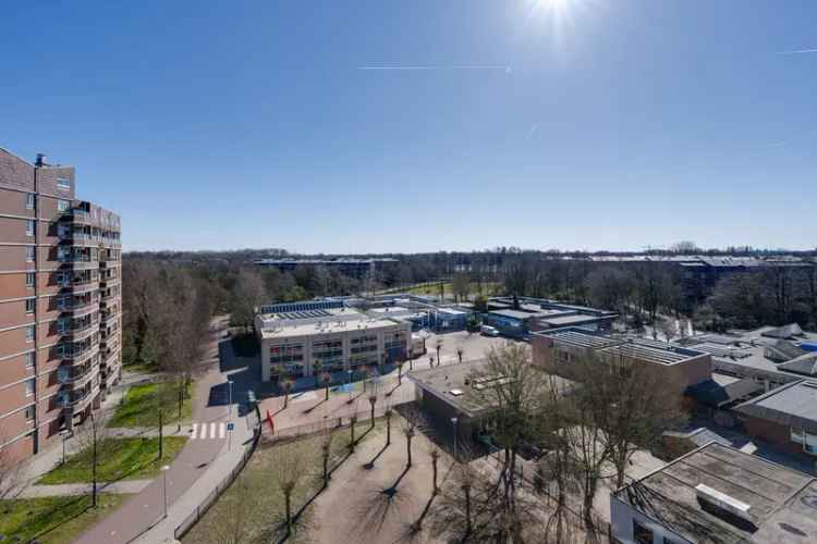 Appartement te koop Amsterdam 3 slaapkamers balkon parkeerplaats