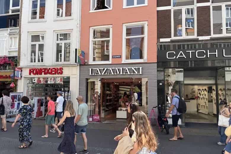 35 m2 winkelruimte te huur in Utrecht