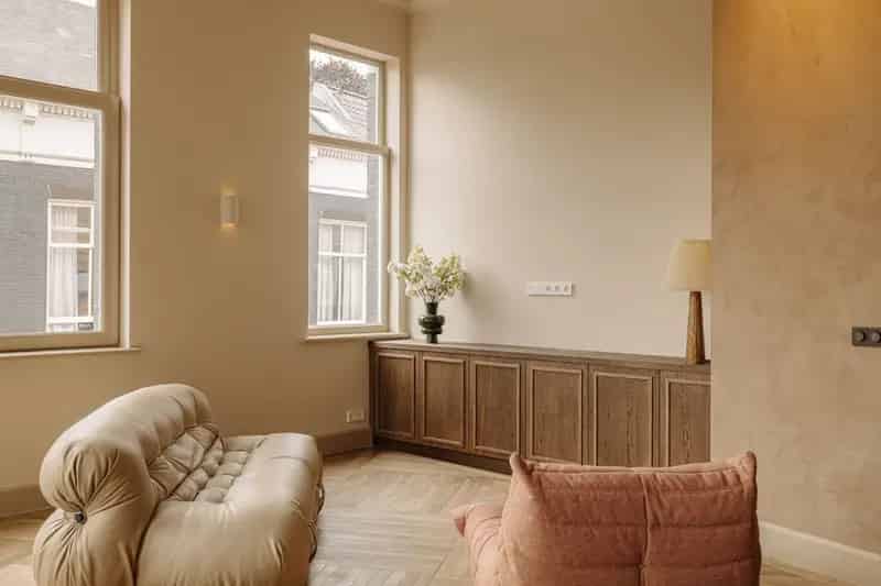 Luxe Appartement Amsterdam 87m2 2 Slaapkamers A+ Label Eigen Grond