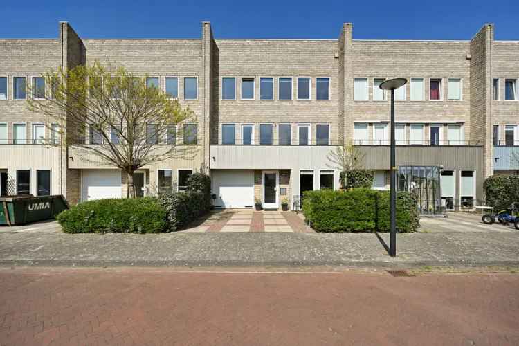 6 Slaapkamer Herenhuis Riethof Den Haag Ruime Tuin Garage