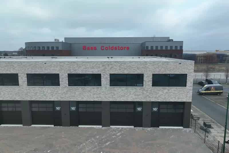 Bedrijfshal te Huur Bunschoten Nabij A1 Moderne Unit 72m2