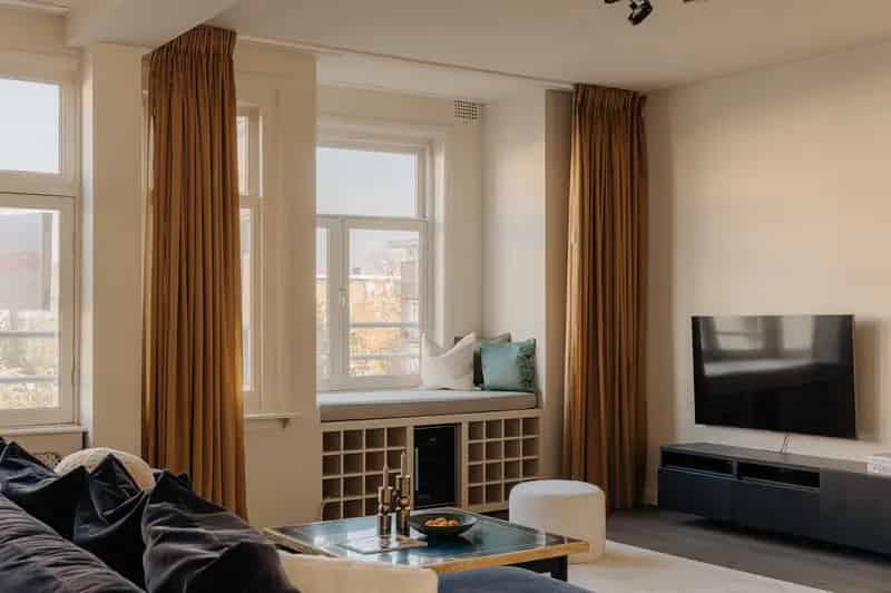 3 Kamer Appartement Amsterdam Oud Zuid Nabij Olympisch Stadion