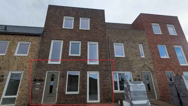 Nieuwbouw Woningen Roosendaal Onze Tuinen