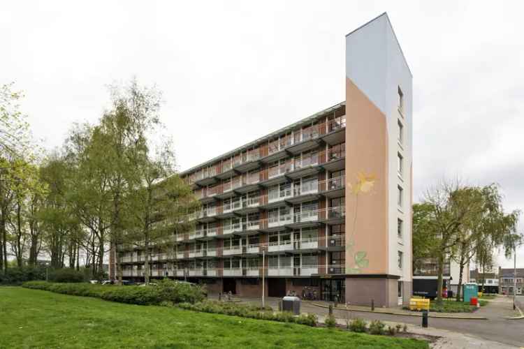 Senioren appartement rustige omgeving nabij groen