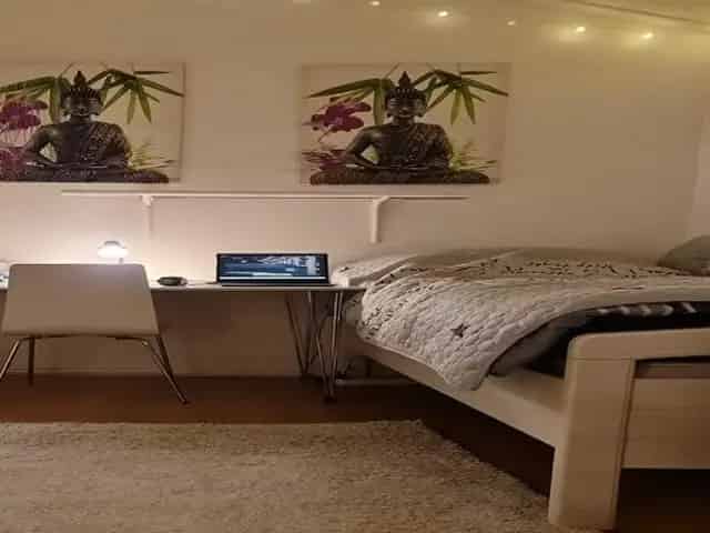 Kamer Den Haag Bergermeerstraat 8m² Gemeubileerd 1 Persoon