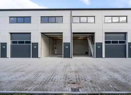 Bedrijfshal te huur Tynaarlo A28 120m2 Opslag Bedrijfsruimte