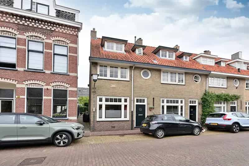 Huis te koop Naarden Vesting 118m2 4 slaapkamers