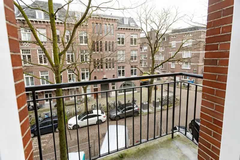 Amsterdam Appartement 101m2 2 Balkons 2 Slaapkamers Woningdeelvergunning
