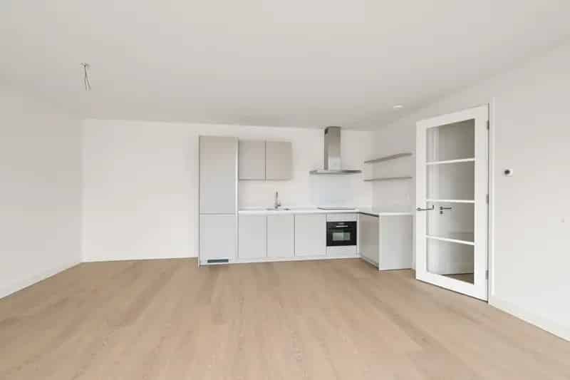 Appartement 1936 gerenoveerd Zaandam