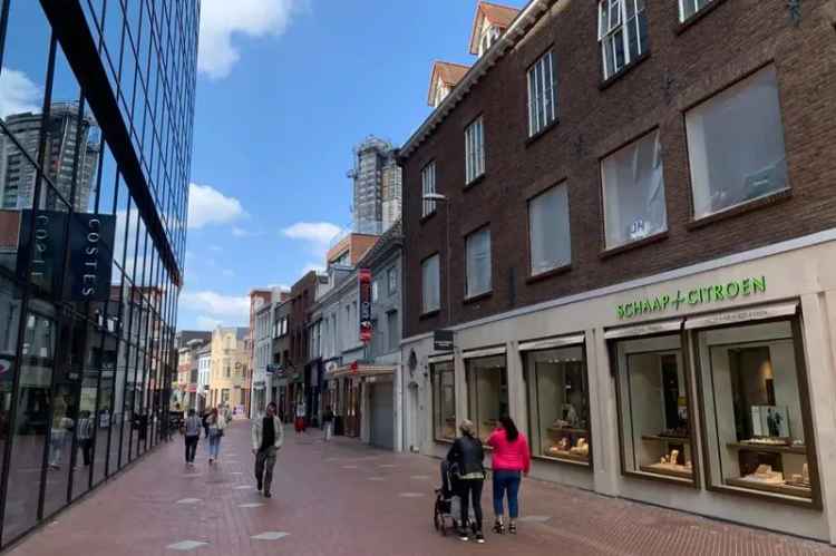 Winkel Eindhoven | Zoek winkels te huur: Vrijstraat 8 5611 AV Eindhoven [funda in business]