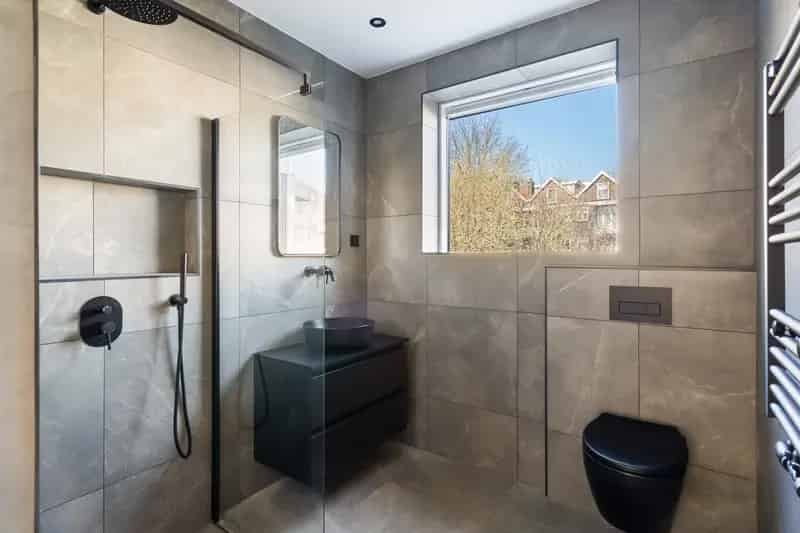 Gerenoveerde woning 4 slaapkamers Rotterdam A label