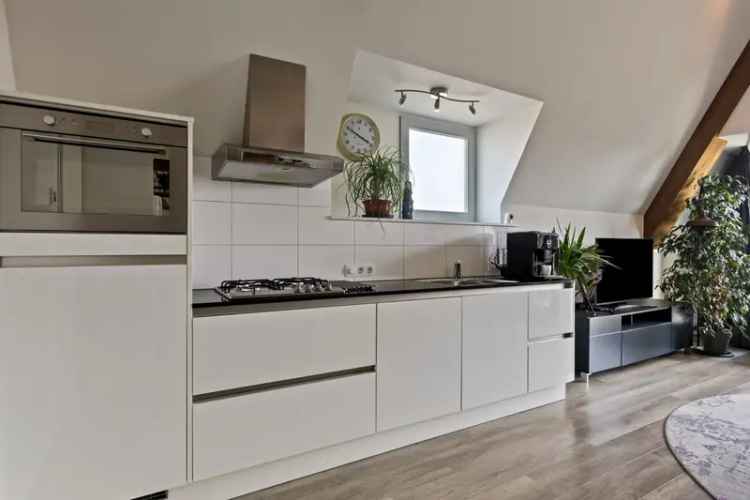 Appartement te koop in centrum Asten