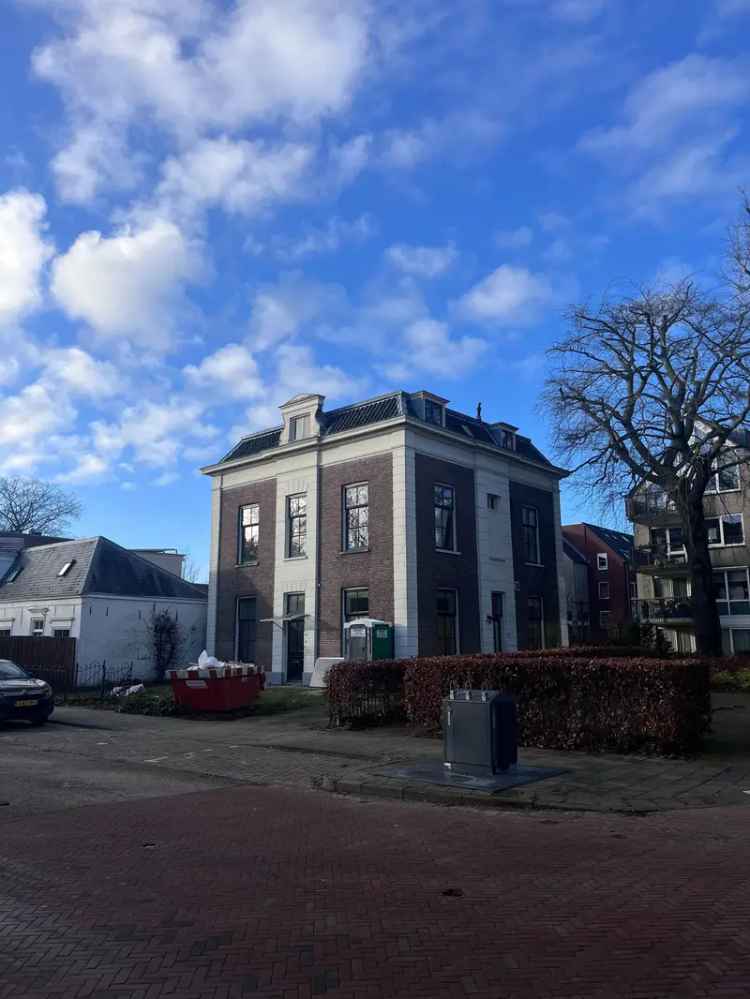 Appartementen Molenwater Middelburg: Luxe Nieuwbouw in Historisch Pand