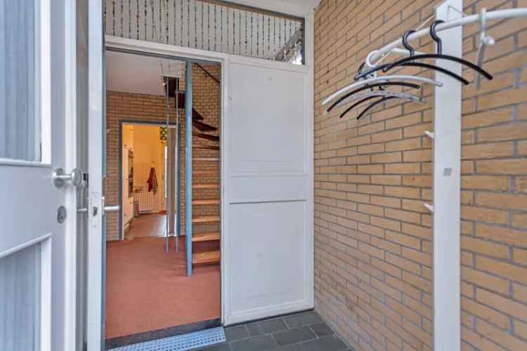 Ruime Hoekwoning 5 Slaapkamers Oegstgeest