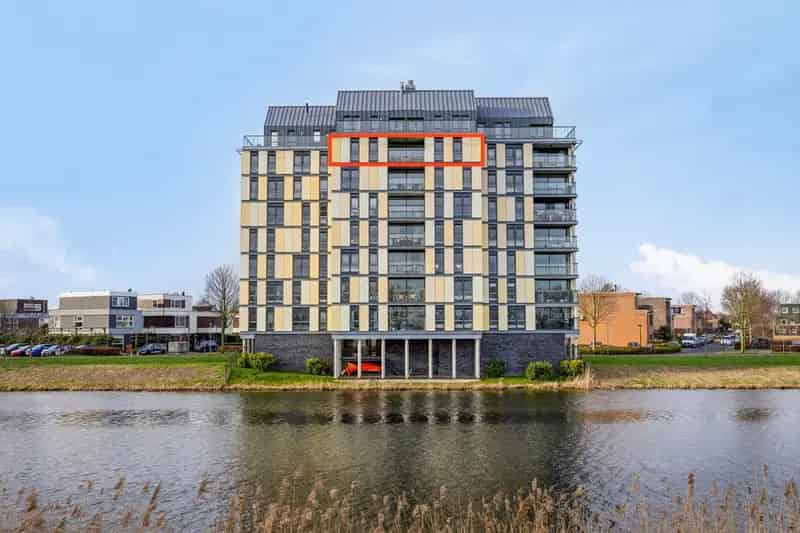 Appartement te koop Almere 144m2  3 slaapkamers  weids uitzicht