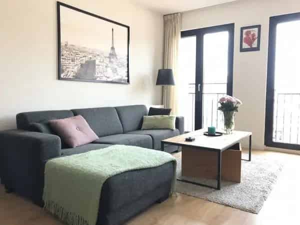 Appartement Vredenburg Utrecht Centrum Parkeerplaats