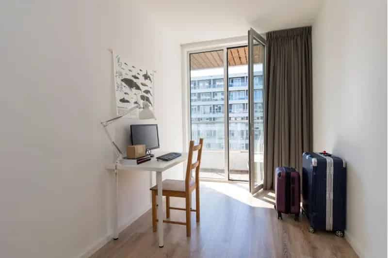 Appartement Tilburg University - Studenten - Nabij Station