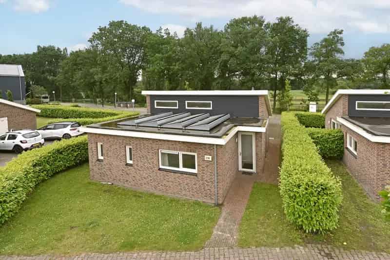 Vrijstaande woning Resort Arcen 4 personen Luxe Recente Renovatie