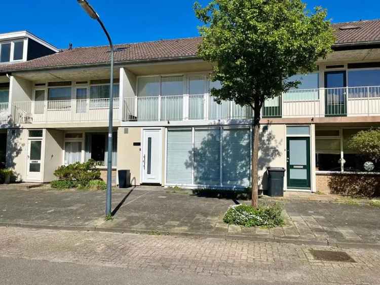 Familiewoning Haarlem 140m2 Gerenoveerd