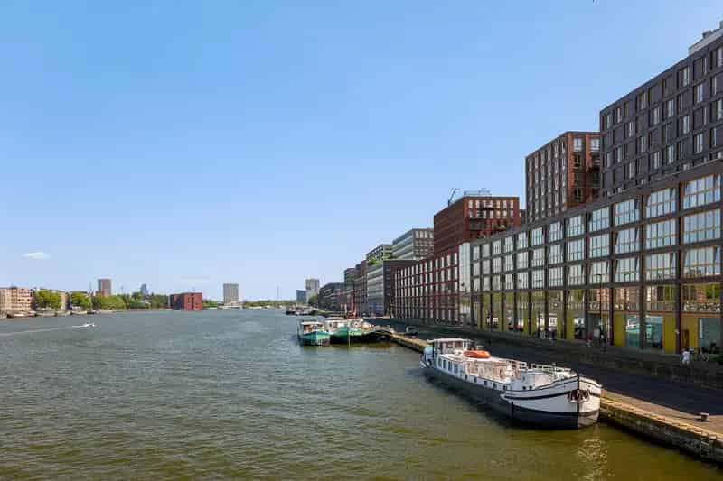 Appartement te koop Amsterdam Oostelijk Havengebied 156m2