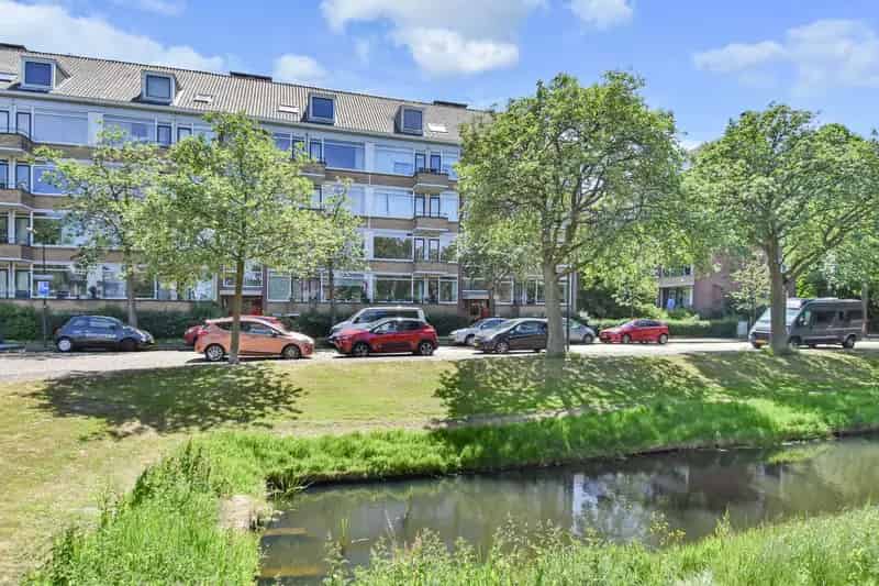 Appartement te Koop Rijswijk 3 Kamer 72m2 Balkon