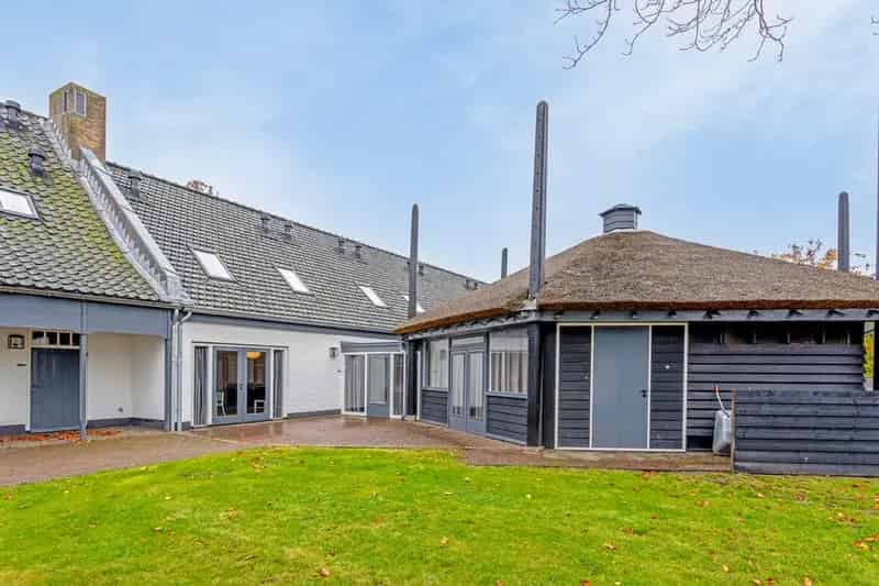 Engelbertha Hoeve Leiden Ruime woning 100m2 modern gerenoveerd