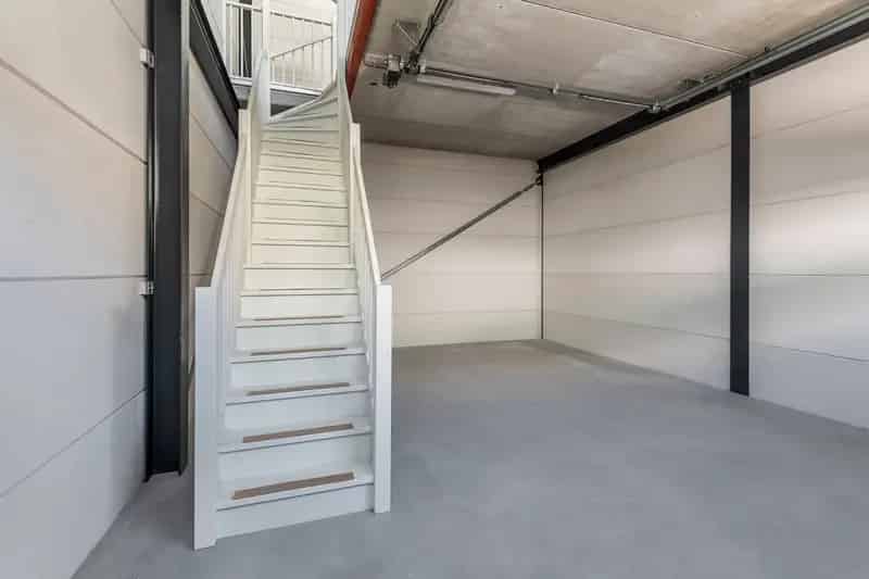Bedrijfshal te koop Tiel 46m² begane grond 46m² verdieping
