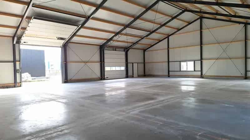 Bedrijfshal te Huur Stadskanaal 480m2