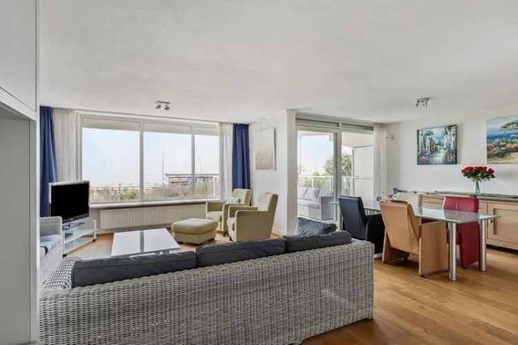 Zeekant Appartement Scheveningen: Luxe Wonen met Zeezicht