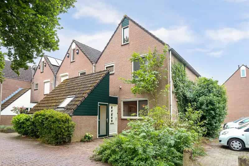 Ruime Hoekwoning Nijmegen 3 slaapkamers Moderne Keuken Tuin