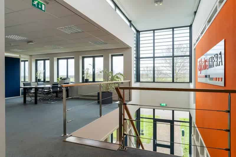 Bedrijfshal Giessen | Zoek bedrijfshallen te huur: Distributiestraat 55 4283 JN Giessen 