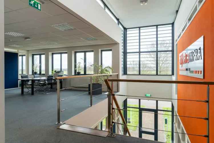 Bedrijfshal Giessen | Zoek bedrijfshallen te huur: Distributiestraat 55 4283 JN Giessen 