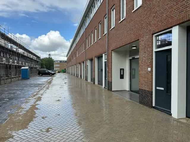Bedrijfshal te koop Weesp Nijverheidslaan