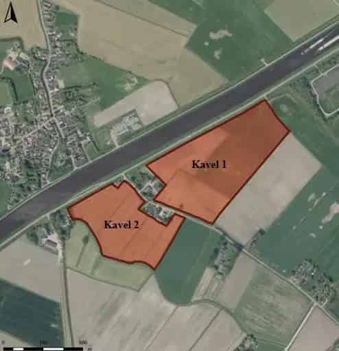 Agrarische grond Overschild 19 2350 hectare te koop