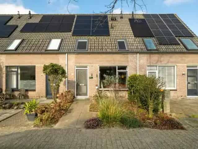 Ruime Moderne Eengezinswoning te Hoorn
