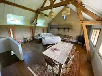 Twee Huizen Bourgogne Ruim Perceel Verhuurinkomsten