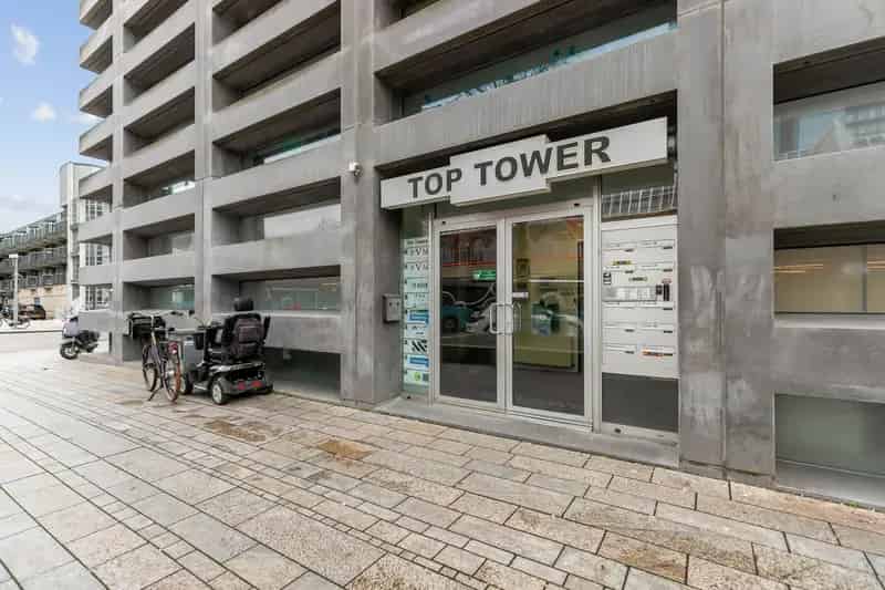 Kantoorruimte te huur Almere Centraal 190m²