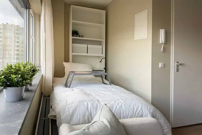 Amsterdamse Studio Appartement te Koop