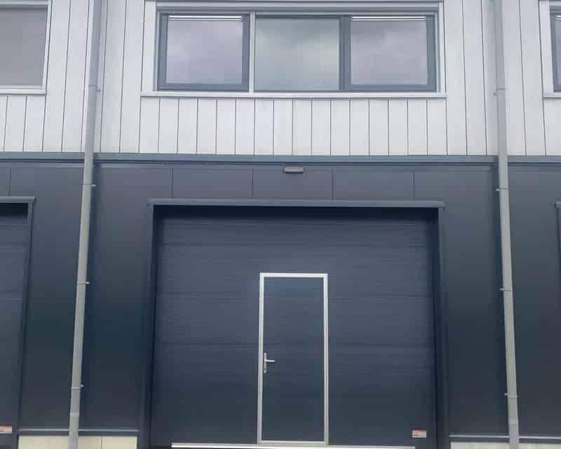 Bedrijfshal te huur Den Bosch 58m2 43m2 Kantoor A59