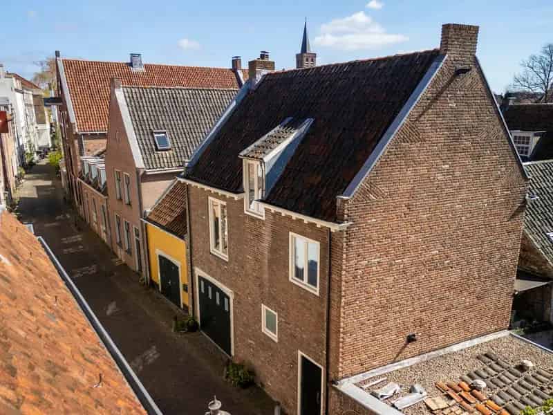 Huis te koop Amersfoort Muurhuizen 162m2 3 kamers