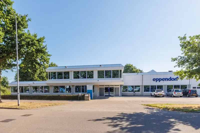 Bedrijfshal Nijmegen | Zoek bedrijfshallen te koop: Kerkenbos 1101 6546 BC Nijmegen 