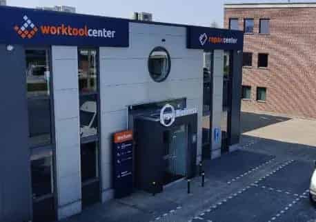 Kantoorruimte te huur Eindhoven De Witbogt 9