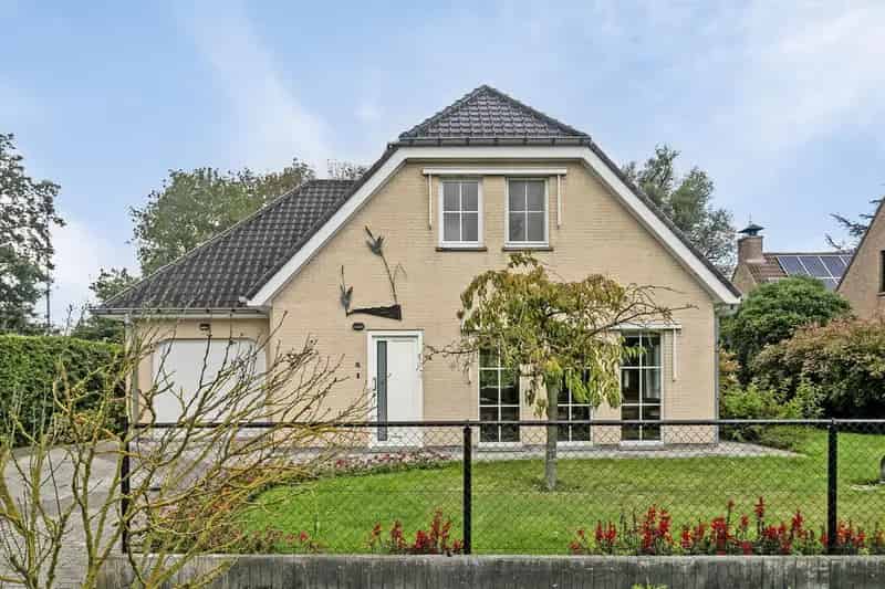 Vrijstaande woning Philippine 3 slaapkamers grote tuin