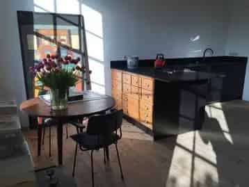 Groningen Centrum: Gemeubileerde Hofjeswoning 60m2 September