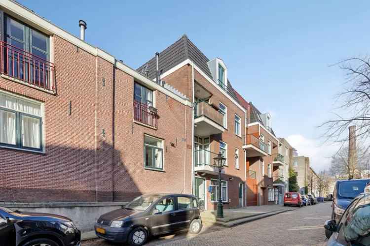 Te Koop Appartement Leiden Centrum 3 Kamers Balkon